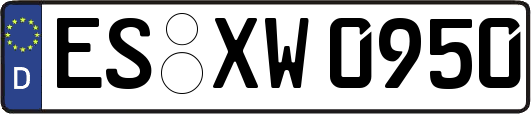 ES-XW0950