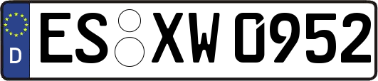 ES-XW0952