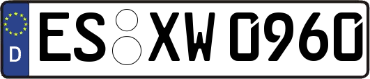 ES-XW0960
