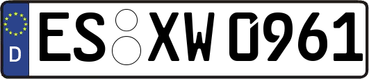ES-XW0961