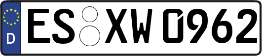 ES-XW0962