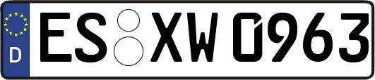 ES-XW0963