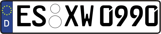 ES-XW0990