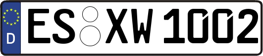 ES-XW1002