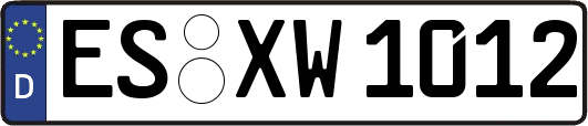 ES-XW1012
