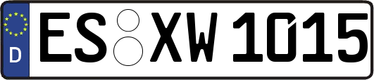 ES-XW1015