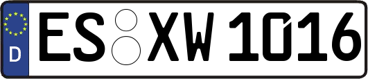 ES-XW1016