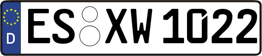 ES-XW1022