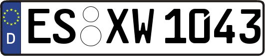 ES-XW1043