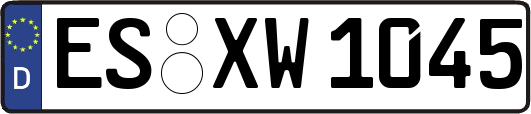 ES-XW1045