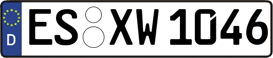 ES-XW1046