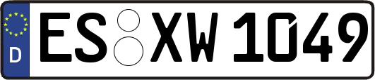 ES-XW1049