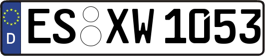 ES-XW1053