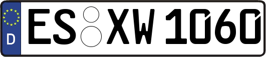 ES-XW1060
