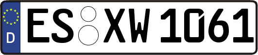 ES-XW1061