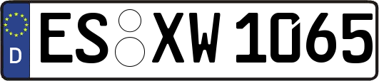 ES-XW1065