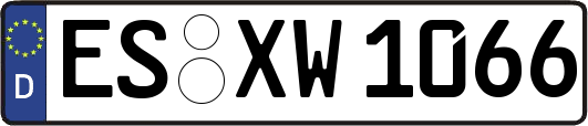 ES-XW1066