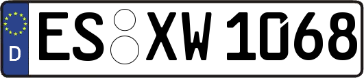 ES-XW1068