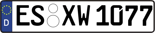 ES-XW1077