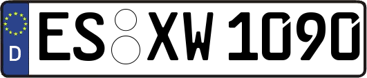 ES-XW1090