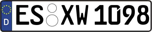 ES-XW1098