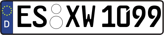 ES-XW1099