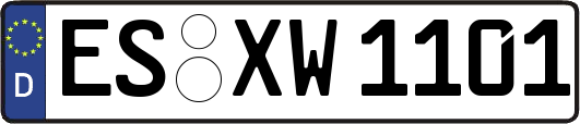 ES-XW1101