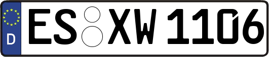 ES-XW1106