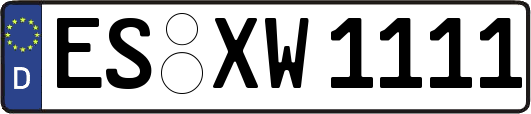 ES-XW1111