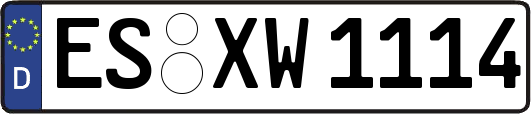 ES-XW1114