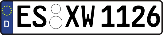 ES-XW1126