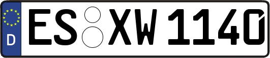 ES-XW1140