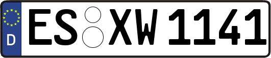 ES-XW1141