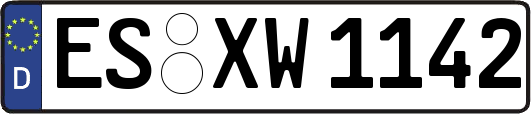 ES-XW1142