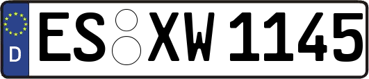ES-XW1145