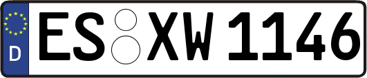 ES-XW1146