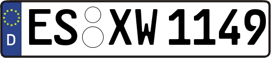 ES-XW1149