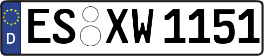ES-XW1151