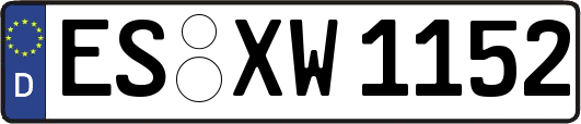 ES-XW1152