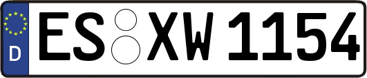 ES-XW1154