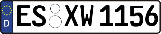ES-XW1156