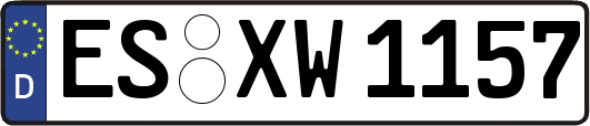 ES-XW1157