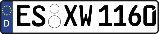 ES-XW1160