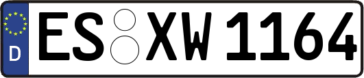 ES-XW1164