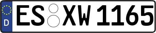 ES-XW1165