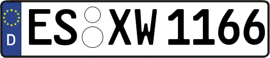 ES-XW1166