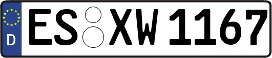 ES-XW1167