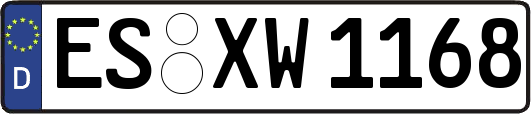 ES-XW1168