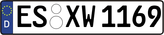 ES-XW1169
