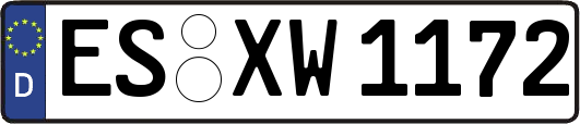 ES-XW1172